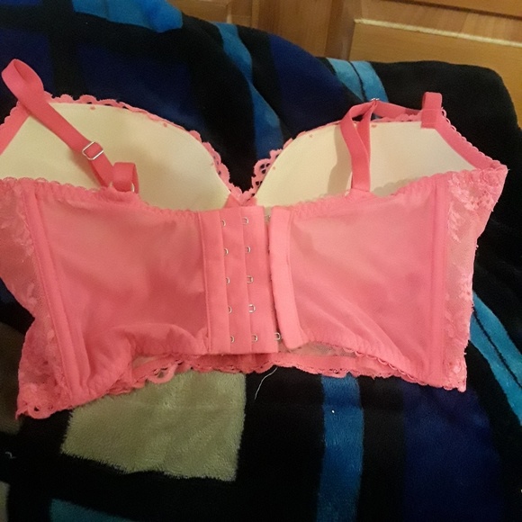 Victoria secret corset bra - Picture 3 of 3